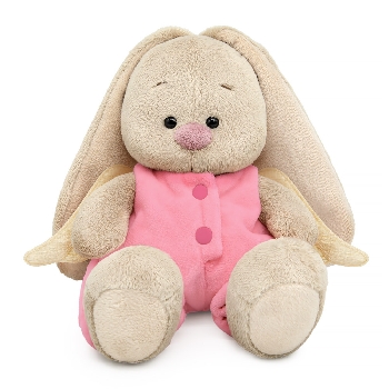 Зайка Ми в комбинезоне с крылышками