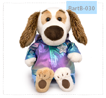 Бартоломей беби в модной курточке