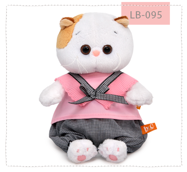 Ли-Ли беби в блузке и брючках