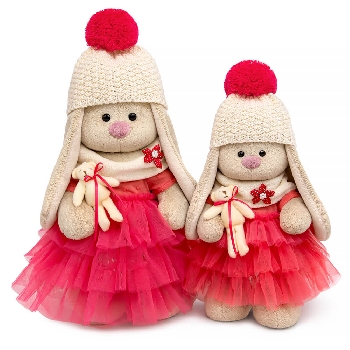 Зайка Ми с мишкой