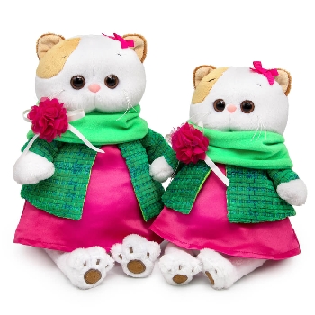 Ли-Ли в ярком комплекте