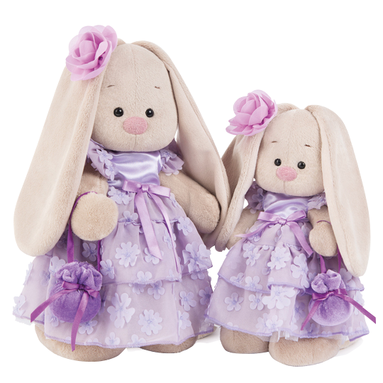 Зайка Ми Виолетта