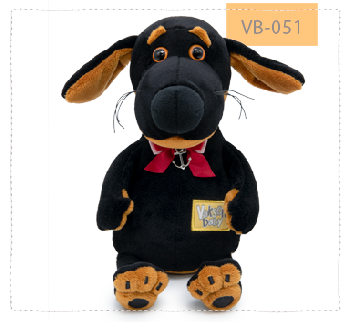 Ваксон беби в бантике с якорем