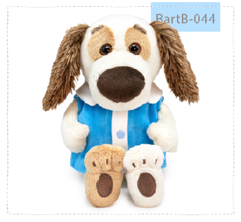 Бартоломей беби в жилете с белым воротником