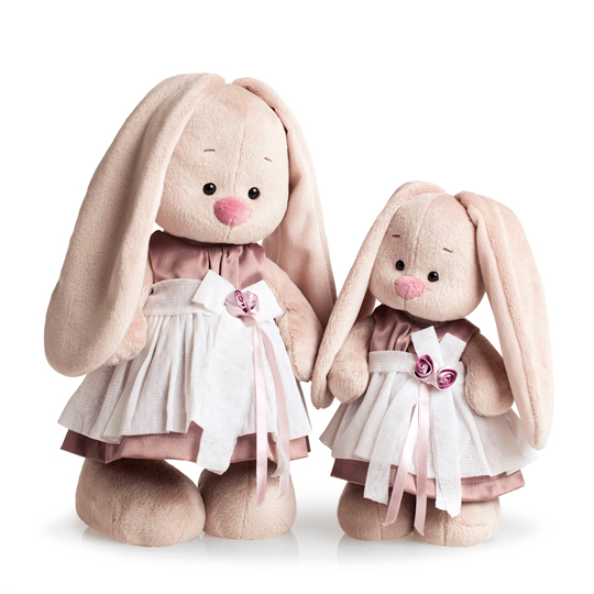 Зайка Ми в платье