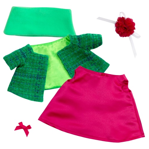 Яркий комплект