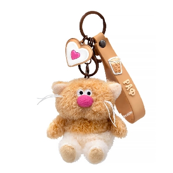 Брелок Раф с подвесом «Валентинка»