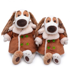 Бартоломей в меховом пальто