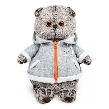 Басик в толстовке Дракончик