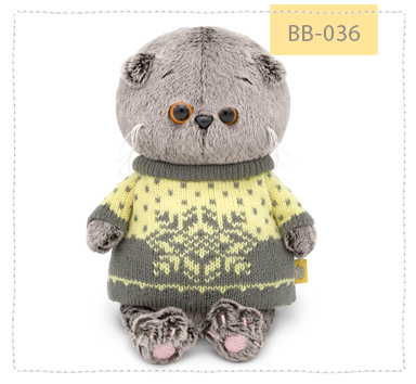 Басик беби в свитере