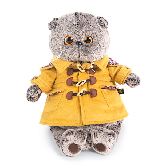 Басик в дафлкоте