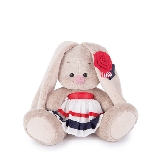 Зайка Ми в морском костюме