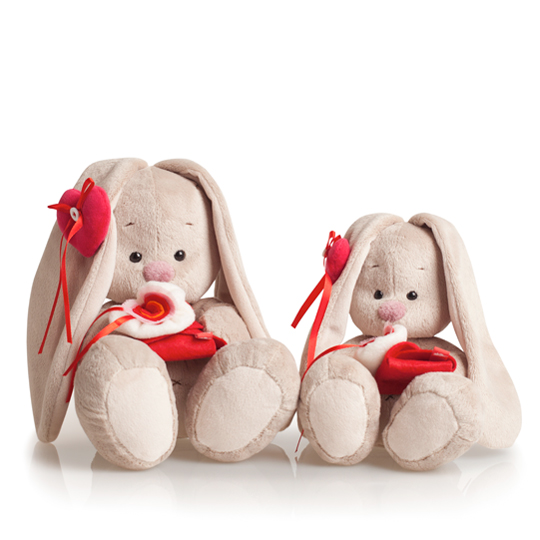 Зайка Ми с сюрпризом