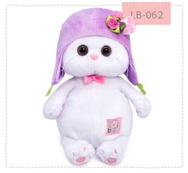 Ли-Ли беби в шапочке