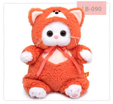 Ли-Ли беби в костюмчике «Лисичка»