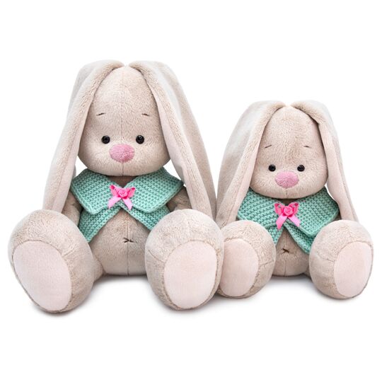 Зайка Ми в жилете