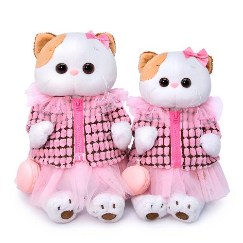 Ли-Ли в вельветовой курточке