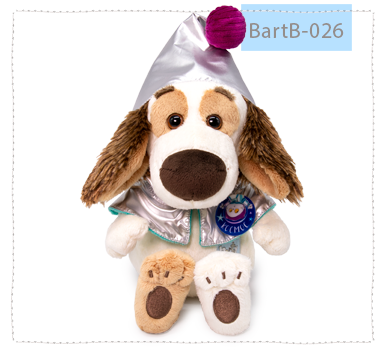 Бартоломей беби в шапке «Космос»