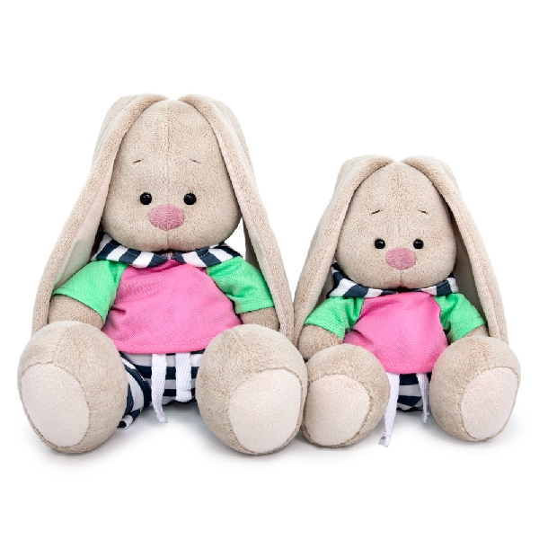 Зайка Ми в спортивном костюме