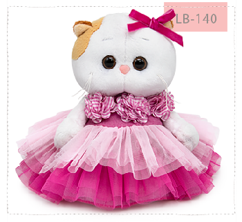 Ли-Ли беби в пышном платье