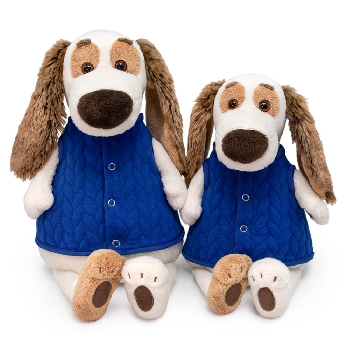 Бартоломей в жилете с косами