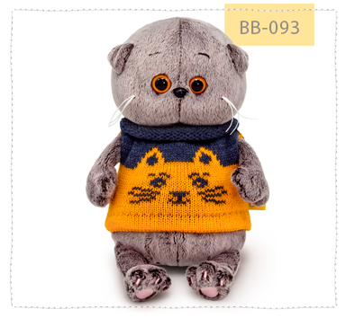 Басик беби в жилете