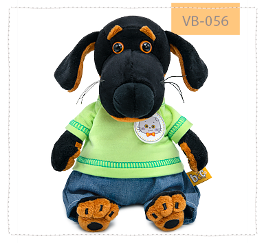 Ваксон беби в брючках "Деним"