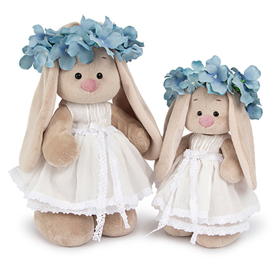 Зайка Ми в стиле «Прованс»