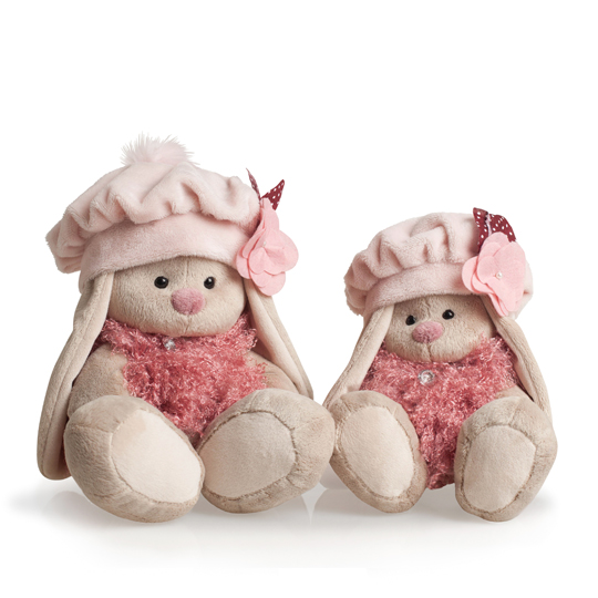 Зайка Ми в беретке