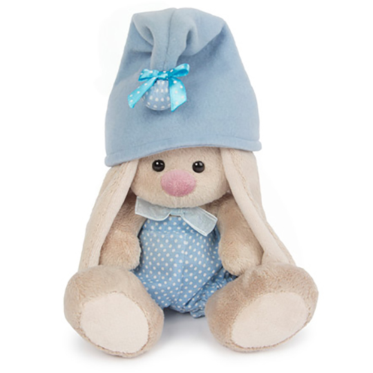 Зайка Ми гномик в голубом