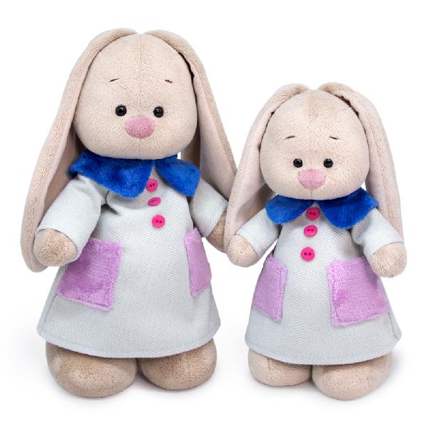 Зайка Ми в теплом платье