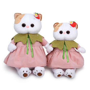 Ли-Ли в платье «Ягодка»