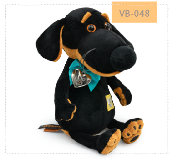 Ваксон беби с сердцем-подвеской