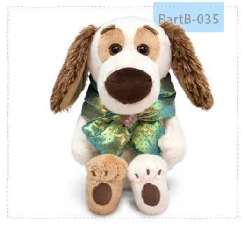 Бартоломей беби в дутом шарфе