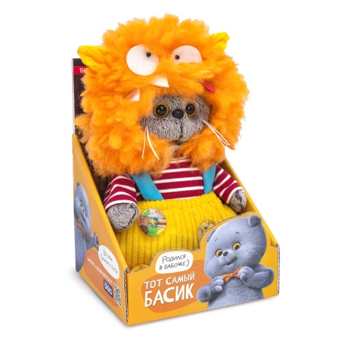 Кот Басик "Монстрик", "Мультсериал"