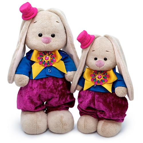 Зайка Ми Бургундский рубин