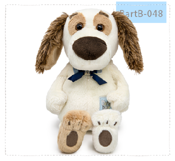 Бартоломей беби в бантике с якорем