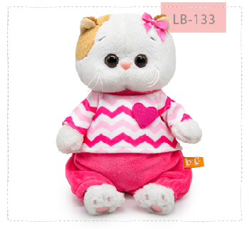 Ли-Ли беби в розовом комплекте