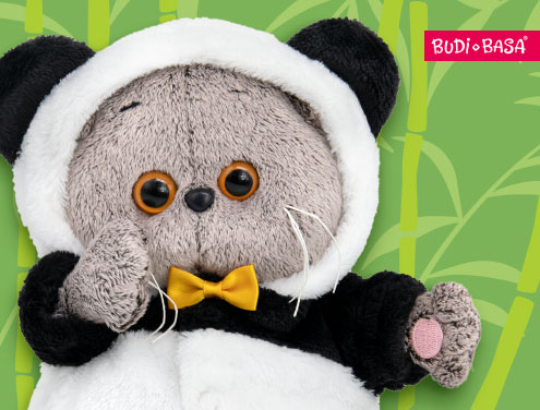 Яркое лето: новинки июня от БУДИ БАСА!