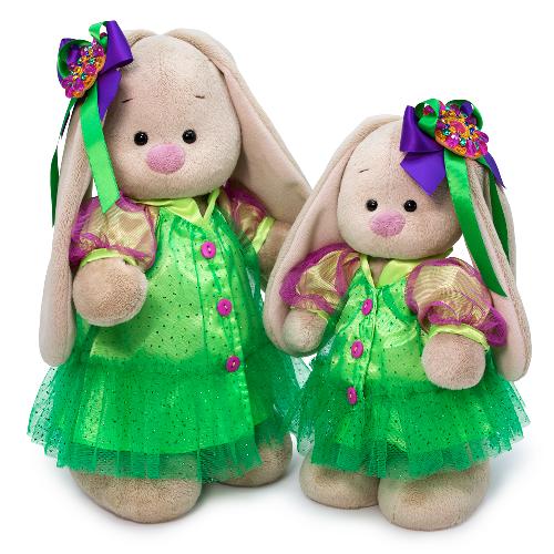 Зайка Ми Лаймовый изумруд