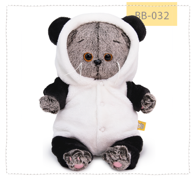 Басик беби в комбинезоне "Панда"