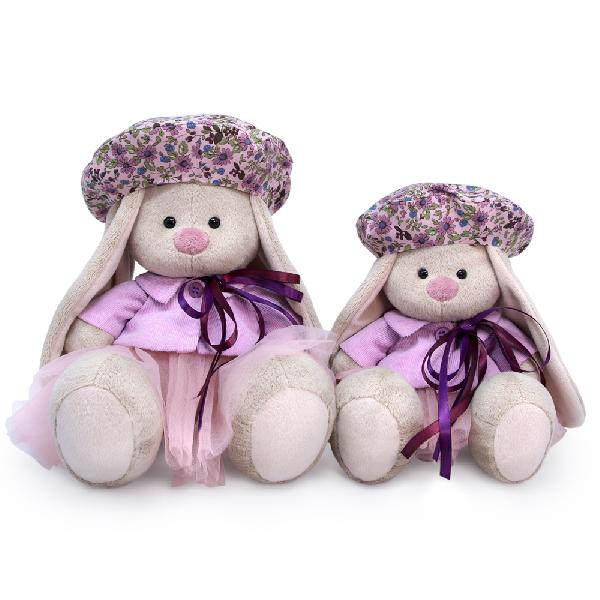 Зайка Ми в курточке и берете