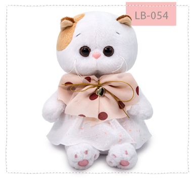 Ли-Ли беби в платье с бантом