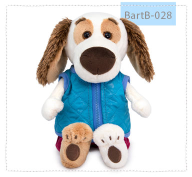 Бартоломей беби в стеганом жилете