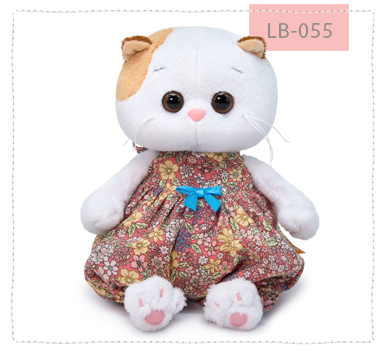 Ли-Ли беби в песочнике в цветочек