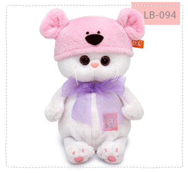 Ли-Ли беби в шапке «Мышка»