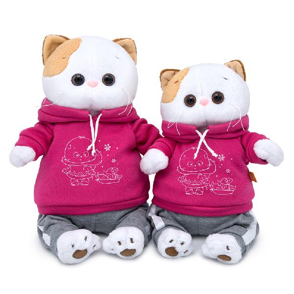 Ли-Ли в спортивном костюме