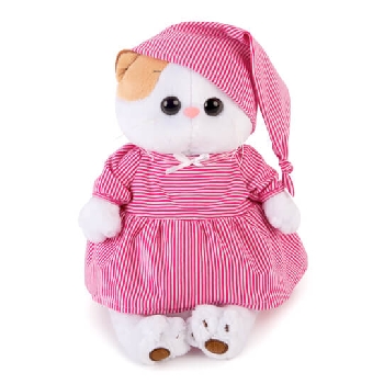 Пижама в розовую полоску