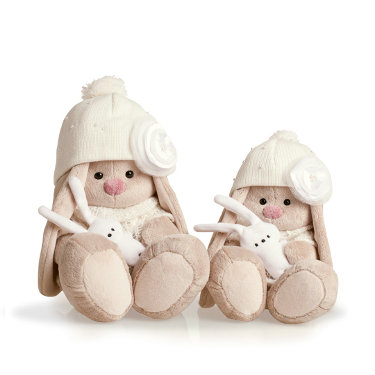 Зайка Ми в свитере