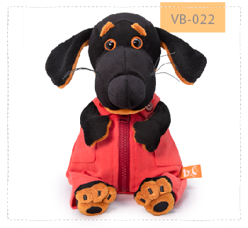 Ваксон беби в вельветовом комбинезоне